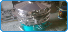 Vibro Sifter, Screen Manufacturer