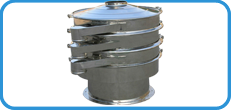 Vibro Sifter, Screen Manufacturer